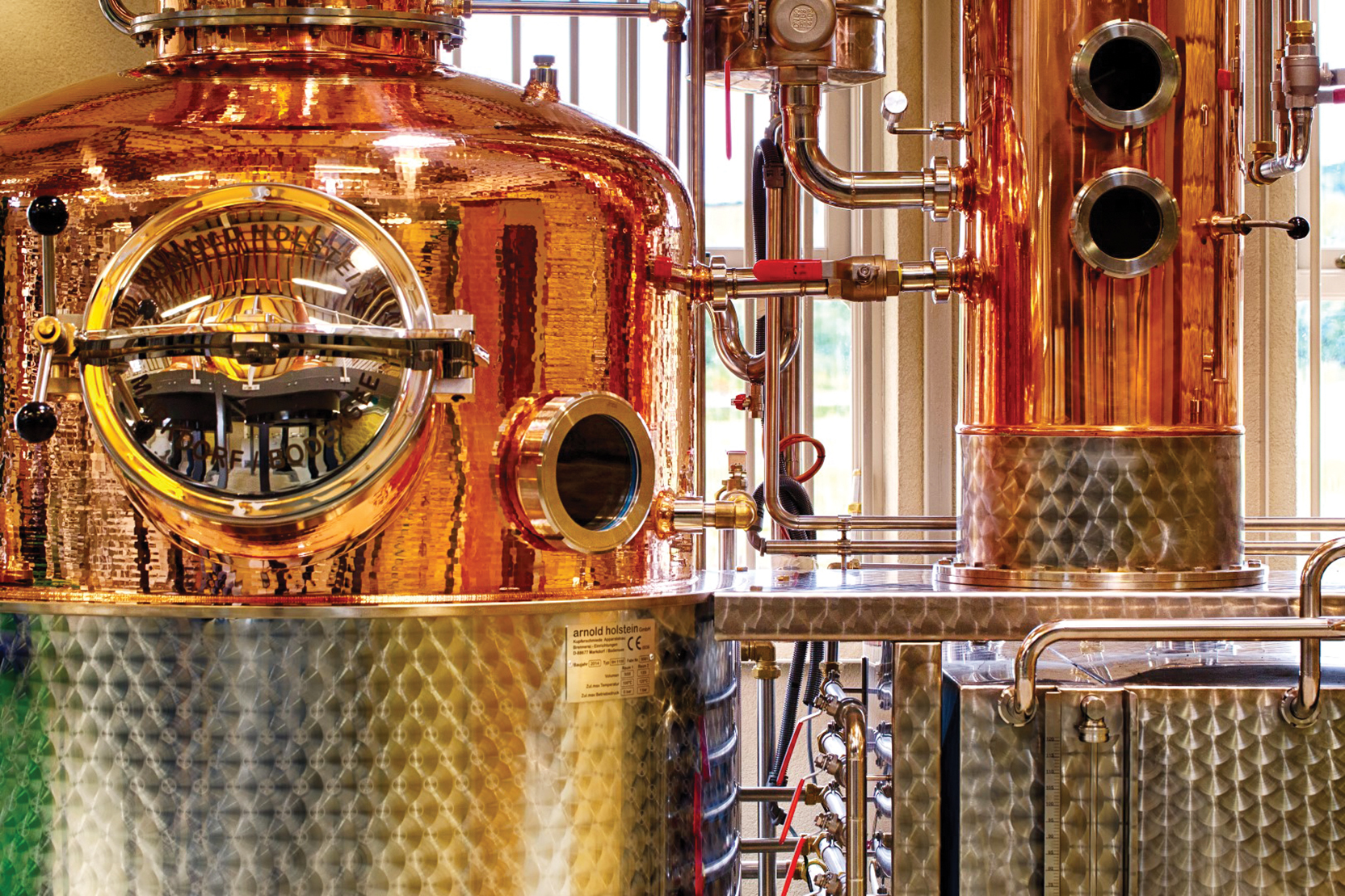 The Basics of Gin Distillation